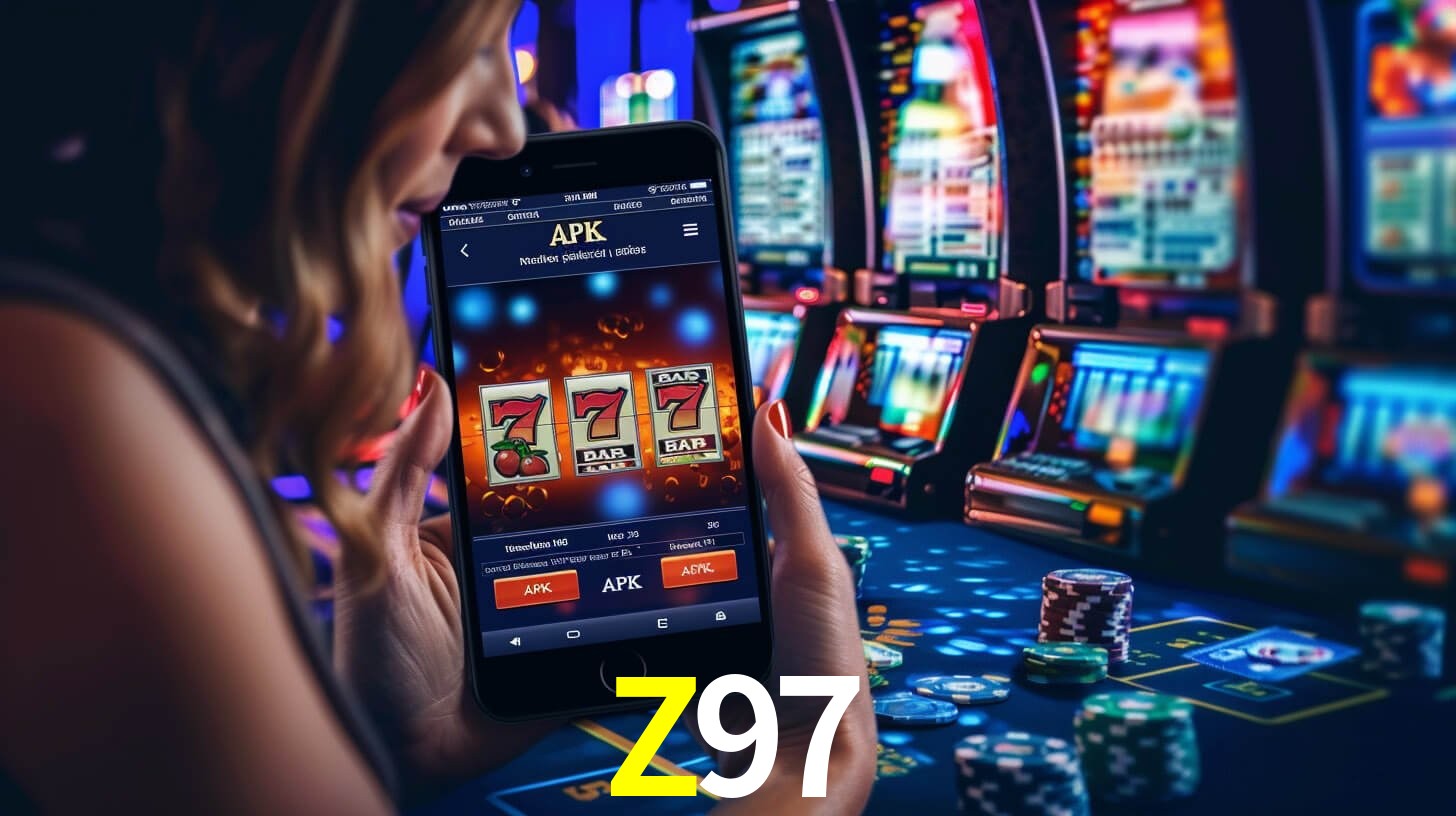 Z97 Fishing Arcade